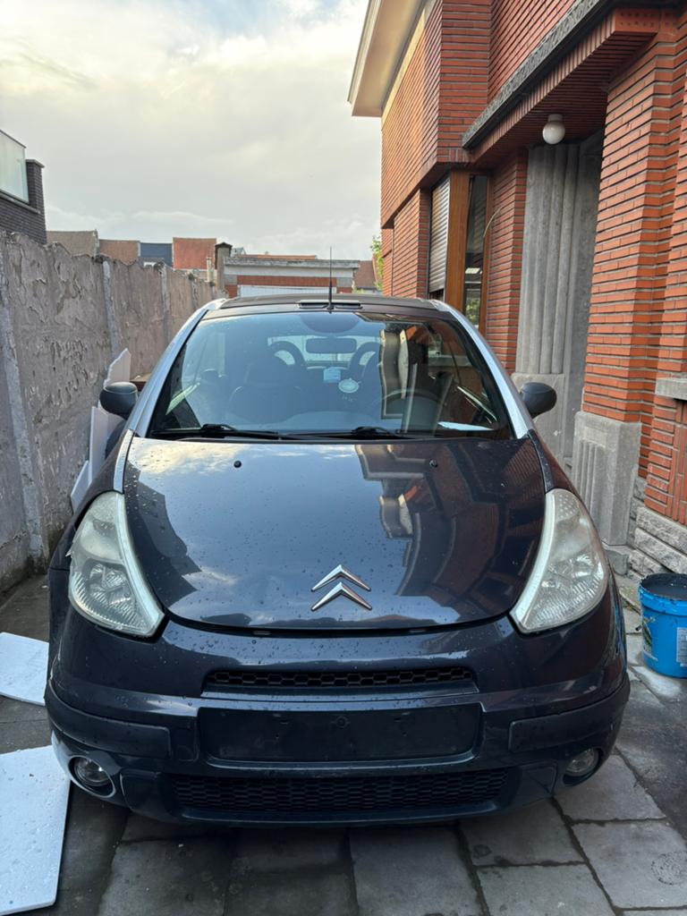 Citroën pluriel, Enlèvement ou Envoi, Citroën