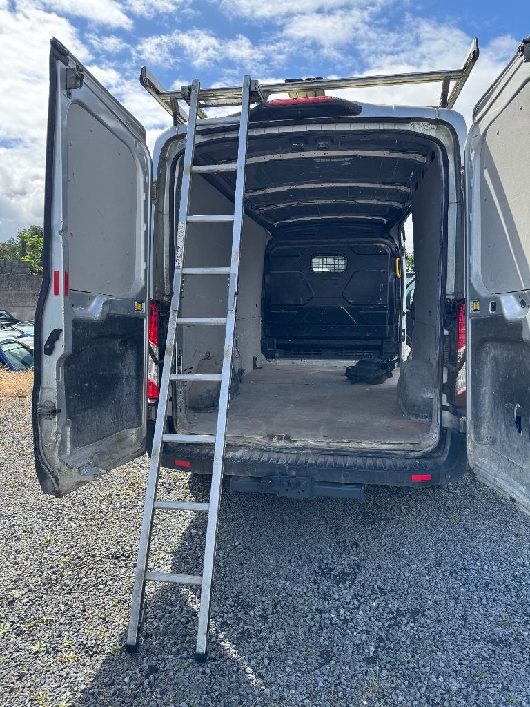 Mobietec dakrek met L3-ladder, Auto diversen, Ophalen, Gebruikt