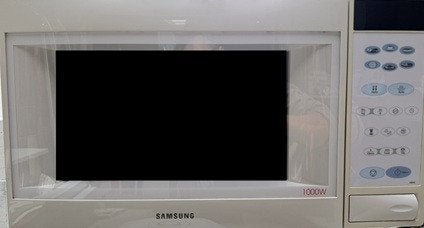 Microgolf oven 1000W, Elektronische apparatuur, Ophalen, Gebruikt, Microgolfoven, Vrijstaand