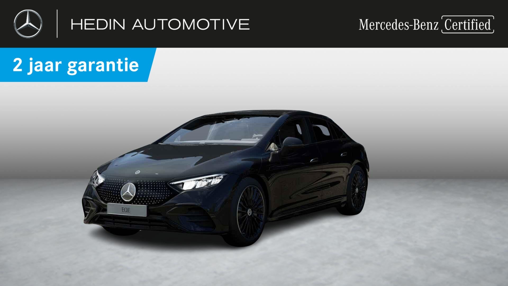Mercedes-Benz EQE-Klasse 300 Berline AMG Line Night Pack | P, Achat, 96 kWh, Tissu, 245 ch