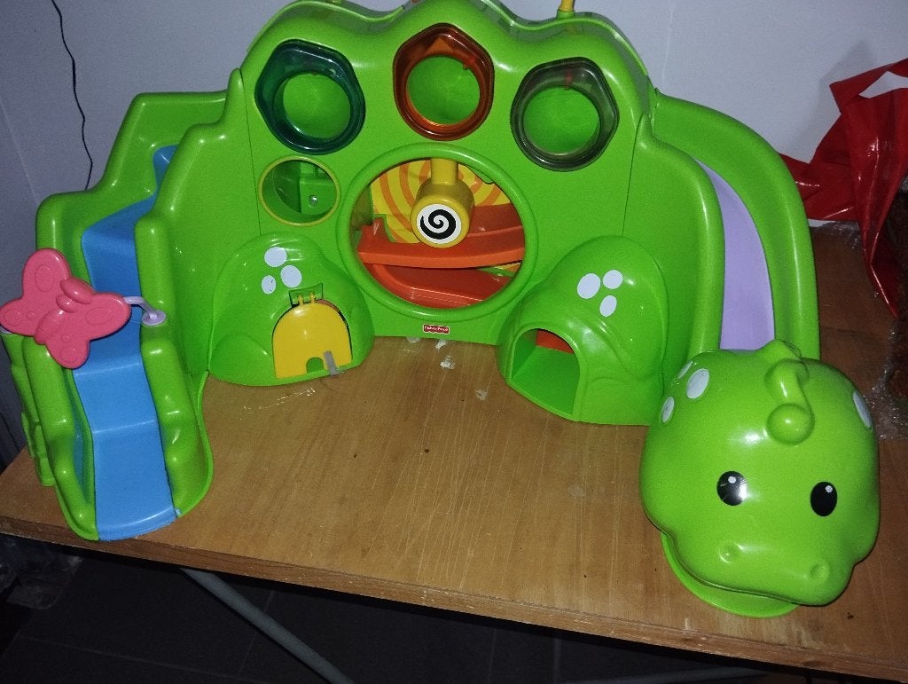 speelgoed babys,  draak, Ophalen, Zo goed als nieuw
