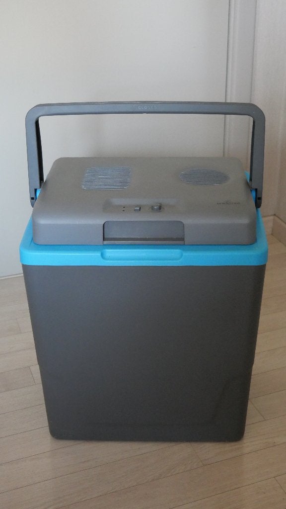 elektrische koelbox, Ophalen, Zo goed als nieuw