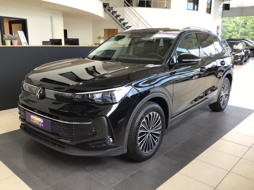 Volkswagen Tiguan Goal 1.5 eTSI AUTOMAAT BJ10/2025 25174KM, Autos, Volkswagen, Achat, 139 g/km, Entreprise, Carnet d'entretien