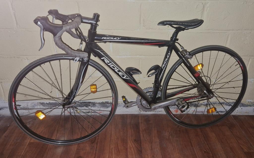 Ridley fiets ***Zo goed als nieuw***, Fietsen en Brommers, Fietsen | Racefietsen, Ophalen