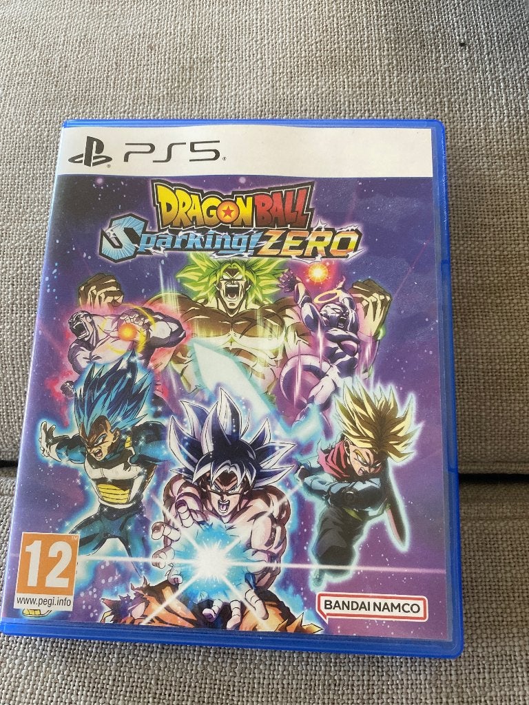 Dragon Ball: vonkend! NUL — PS5, Online, Nieuw, Ophalen of Verzenden, Role Playing Game (Rpg)