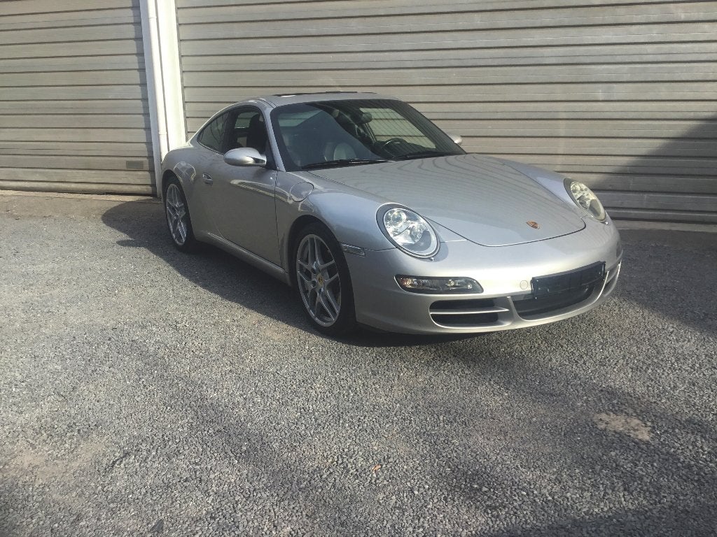 Porsche 997 c2 carnet et beaucoup d’option, Auto's, Porsche, 4 zetels, Achterwielaandrijving, Zwart, Leder