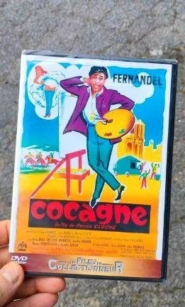 dvd fernandel cocagne emballé, Enlèvement, Neuf, dans son emballage