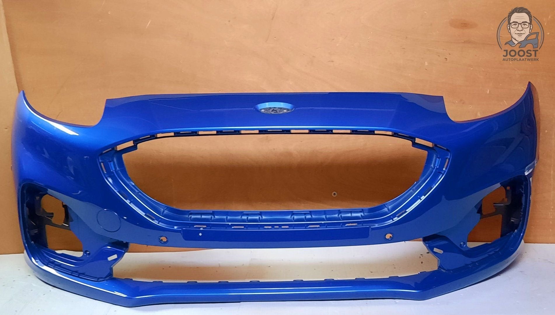 Voorbumper orgineel Ford Puma ST-Line v.a 2019 L1TB-17757-D, -, Origine de la pièce connue, -, Avant