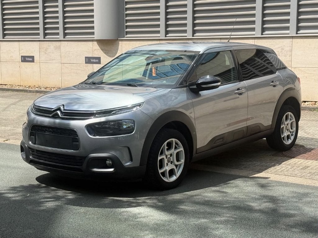 CITROEN C4 CACTUS/1.2TURBO/2019, Autos, Citroën, Achat, 4 portes, Entreprise, Automatique