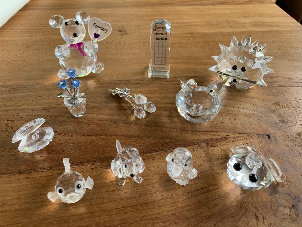 Swarovski beeldjes, Enlèvement ou Envoi, Comme neuf