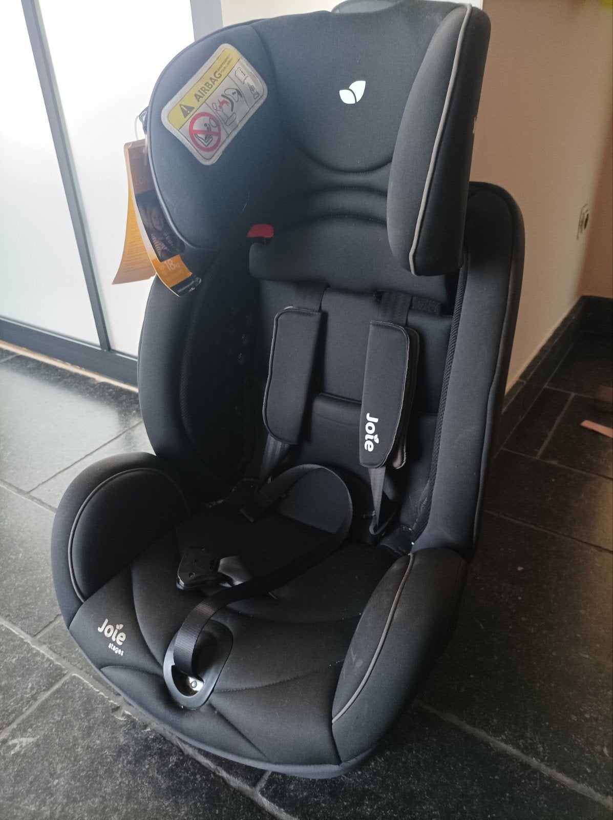 Autostoel Joie, Kinderen en Baby's, Ophalen, 9 t/m 18 kg, Zijbescherming, Gebruikt