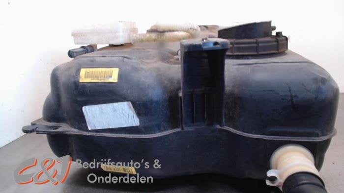 Réservoir de carburant d'un Citroen Berlingo, -, 3 mois de garantie, Utilisé, -