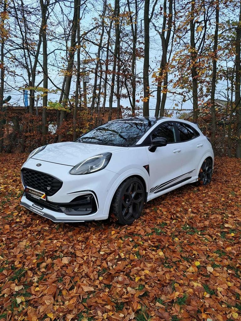 Ford Puma St 200pk vanaf mei 2022 (omruilen mogelijk), Auto's, Ford, Particulier, Puma, ABS, Achteruitrijcamera, Airbags, Airconditioning