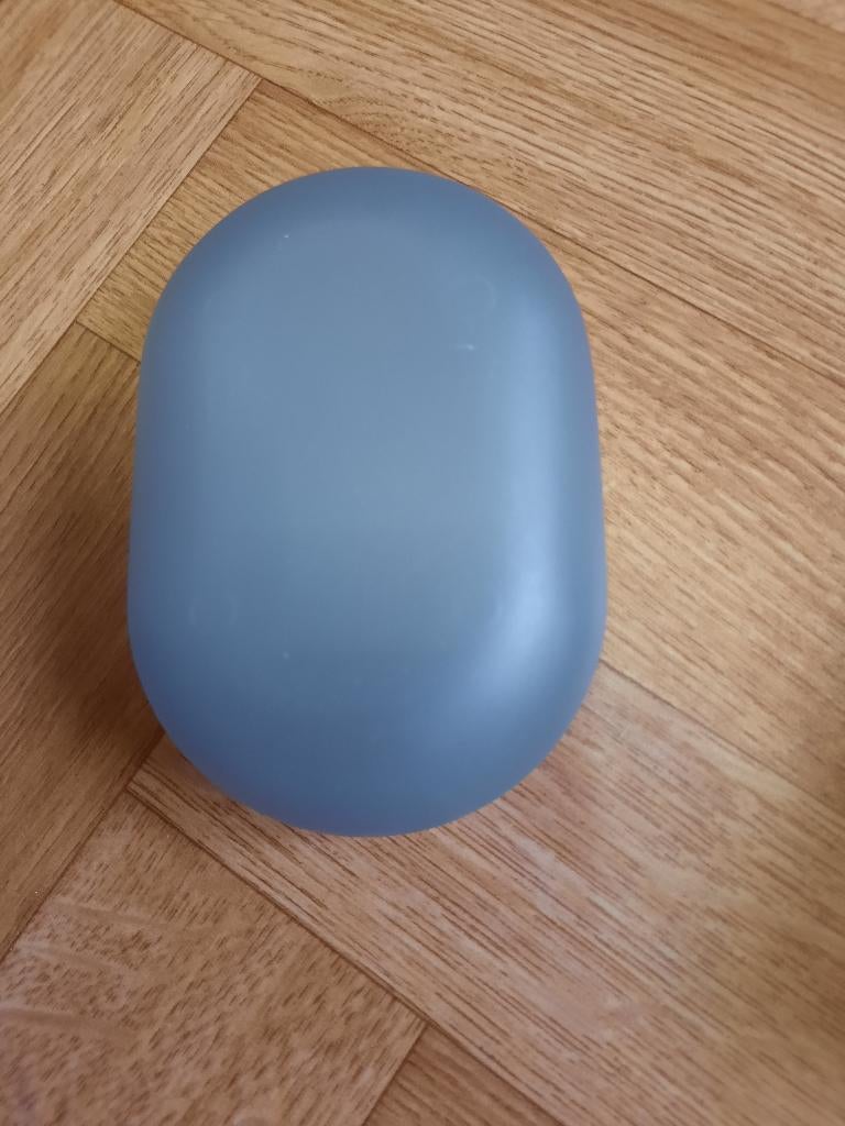 nieuw grijs pvc zeepbakje, Enlèvement ou Envoi, Neuf
