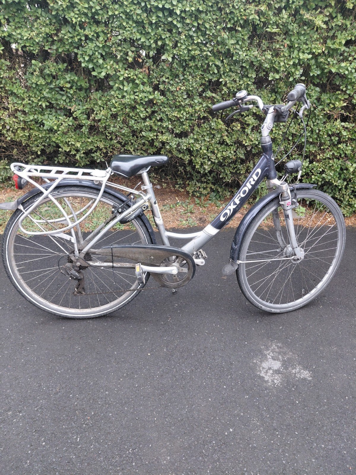 damesfiets oxford, Fietsen en Brommers, Ophalen, Versnellingen