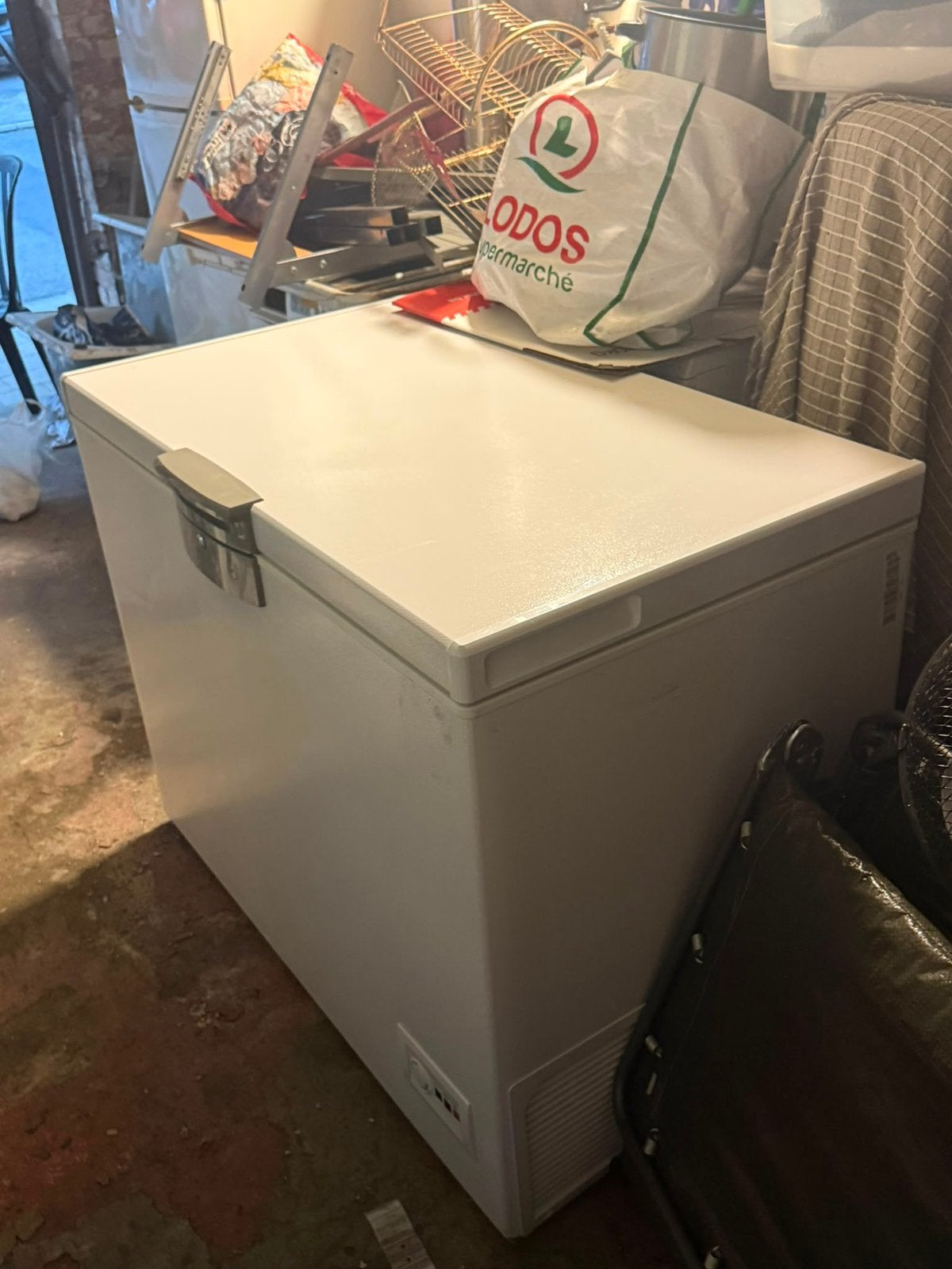 Frigo, Enlèvement ou Envoi, Utilisé, 50 – 75