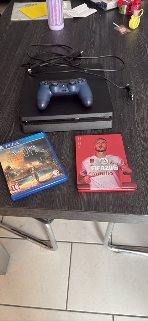 PlayStation 4, Games en Spelcomputers, Spelcomputers | Sony PlayStation 4, Ophalen, Met 1 controller, Original, Gebruikt