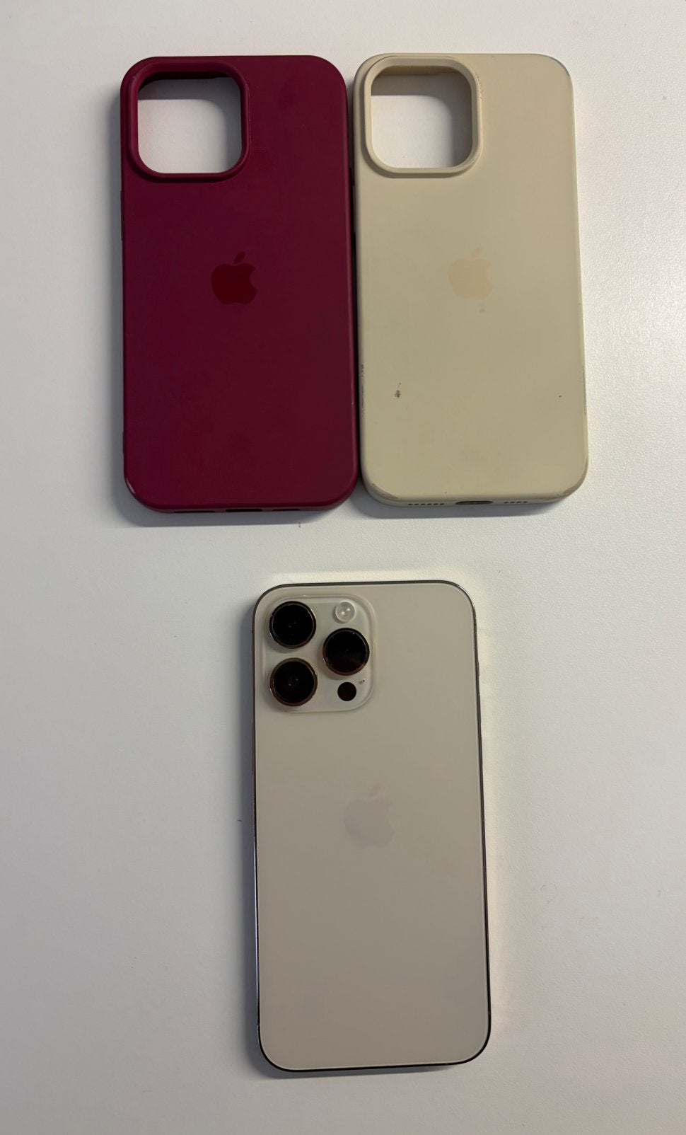 iPhone 14 Pro Max 128 Go doré - 90% batterie, 128 GB, Enlèvement ou Envoi, Or, Utilisé