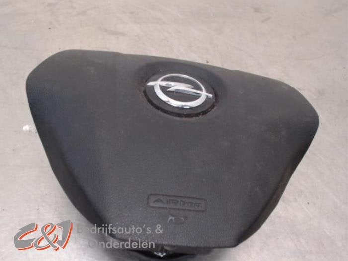 Airbag links (Stuur) van een Opel Combo, Auto-onderdelen, Gebruikt, -, -, Opel