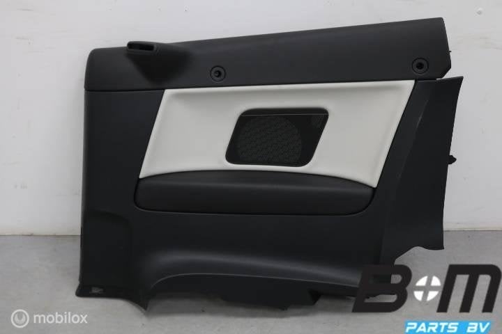 Zijbekleding rechtsachter VW Golf 6 Cabrio 5K7867044K, Autos : Pièces & Accessoires, Habitacle & Garnissage, Utilisé