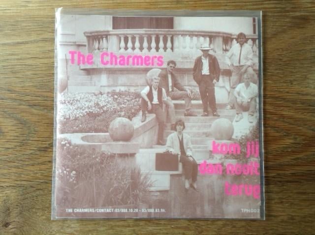 single the charmers, 7 inch, Ophalen of Verzenden, Fotohoes, Nederlandstalig