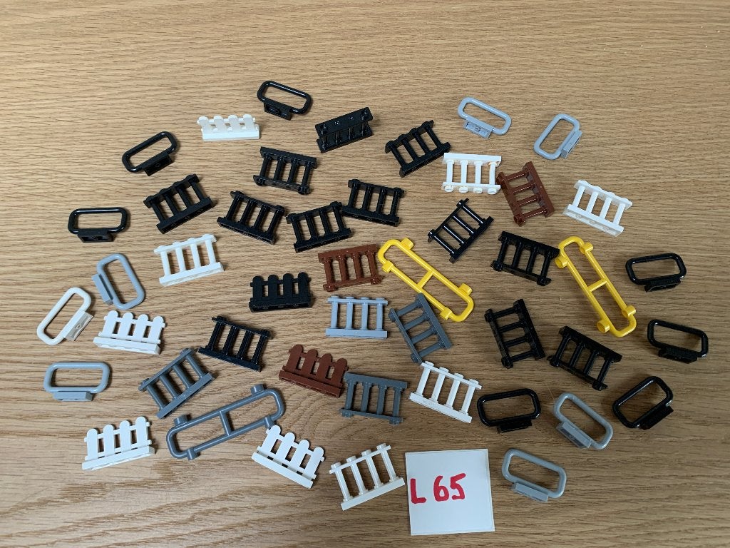LEGO L65: HEKKENSVARIA, Ophalen of Verzenden, Lego