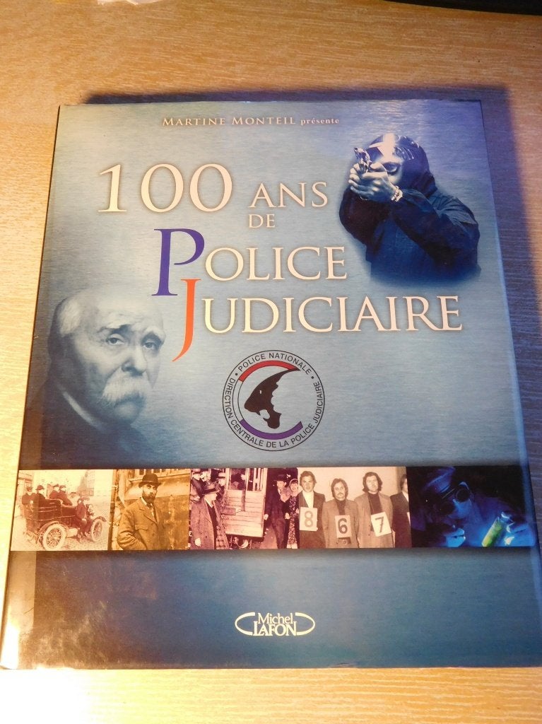 100 ans de Police Judiciaire, Enlèvement ou Envoi