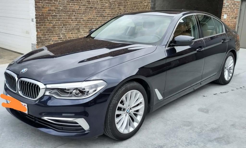 Bmw 530i, Particulier, Achat, Attache-remorque