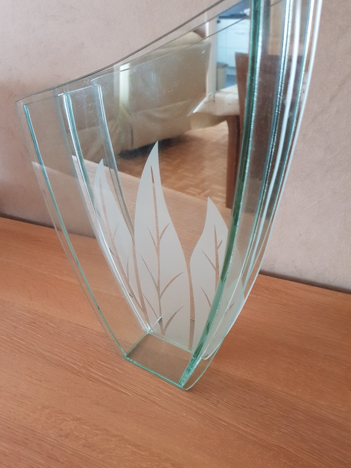 Nieuwe vaas, nog in de verpakking, Huis en Inrichting, Ophalen, Nieuw