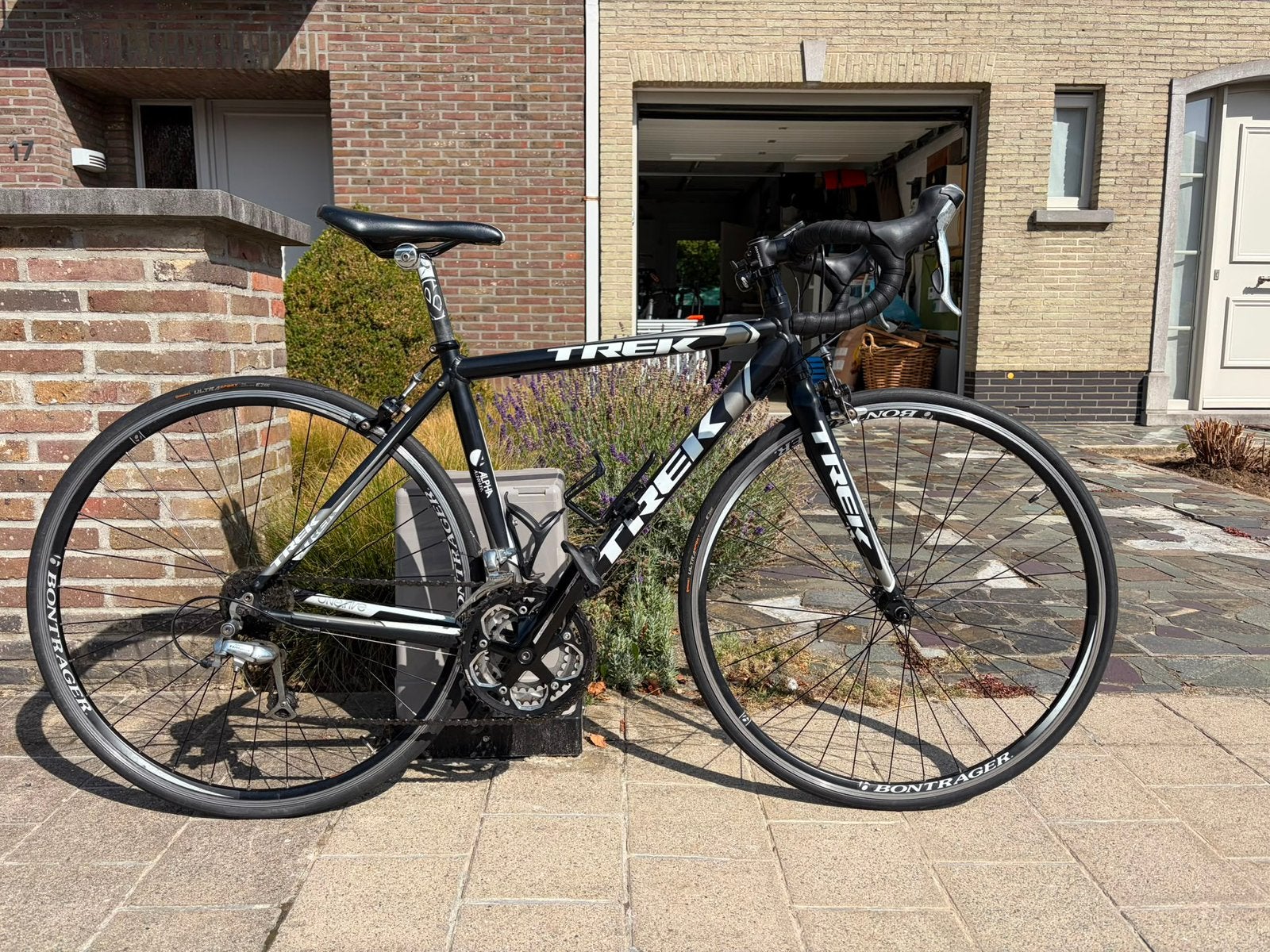TREK Alpha Road, Fietsen en Brommers, 49 tot 53 cm, Ophalen, Zo goed als nieuw, Overige merken