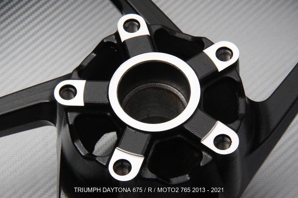 AVDB Voorvelg voor TRIUMPH DAYTONA 675 / R 2013 - 2021, Motoren, Ophalen of Verzenden, Nieuw