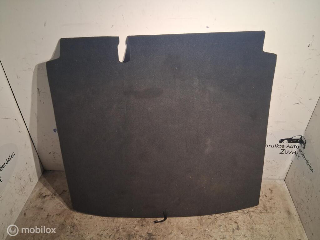 Kofferbakmat  Audi A3 8P 1.4 TFSI ('03-'12) 8P0863463K, Auto-onderdelen, Audi, Gebruikt, Audi, Ophalen of Verzenden