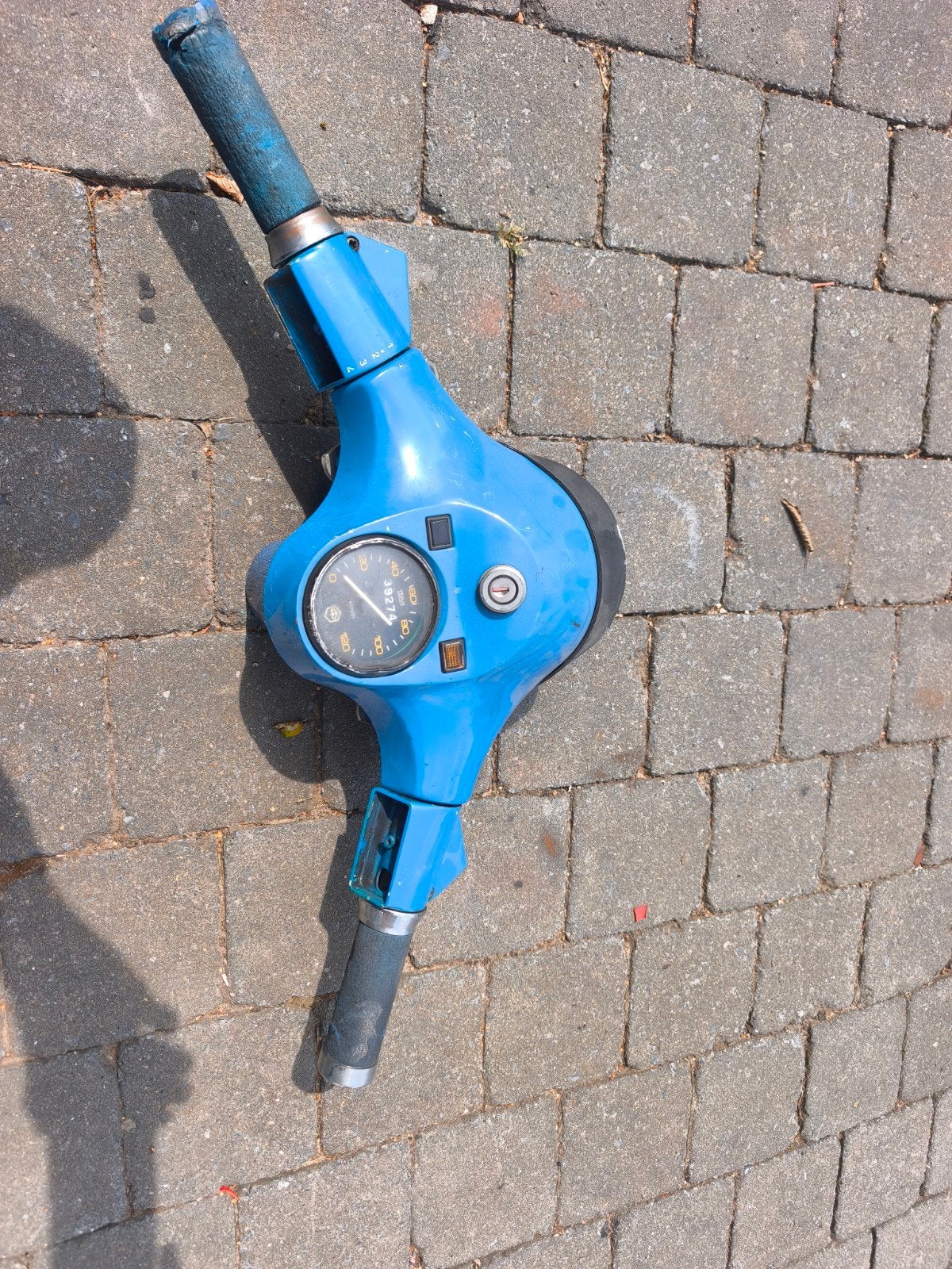 Vespa px compleet stuur