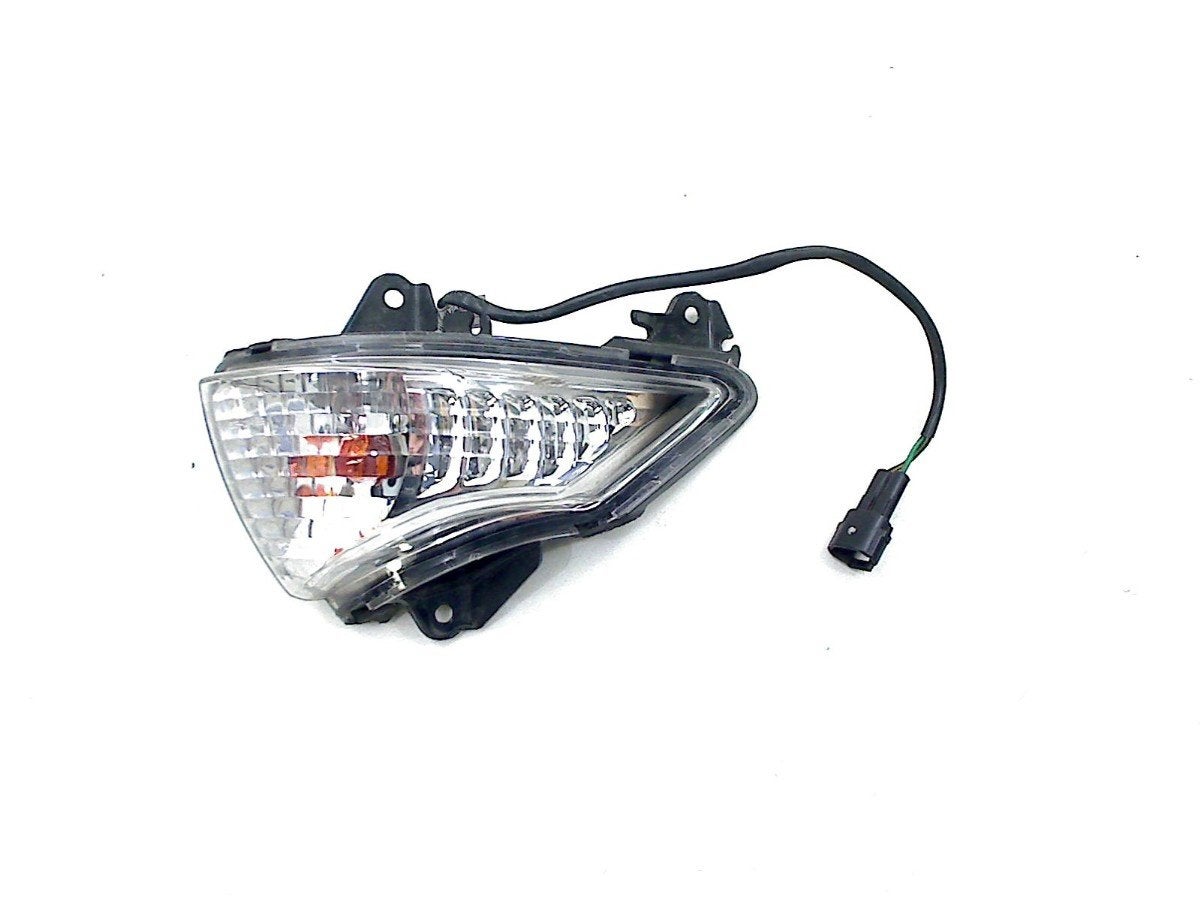 KNIPPERLICHT LINKS ER-6 2009-2011 (ER6 ER-6F ER-6N EX650), Dhr. S. di Majo, Gebruikt, Info@cama-motorparts.nl, P.J. Troelstraweg 8 8
3144 CX  MAASSLUIS, NL