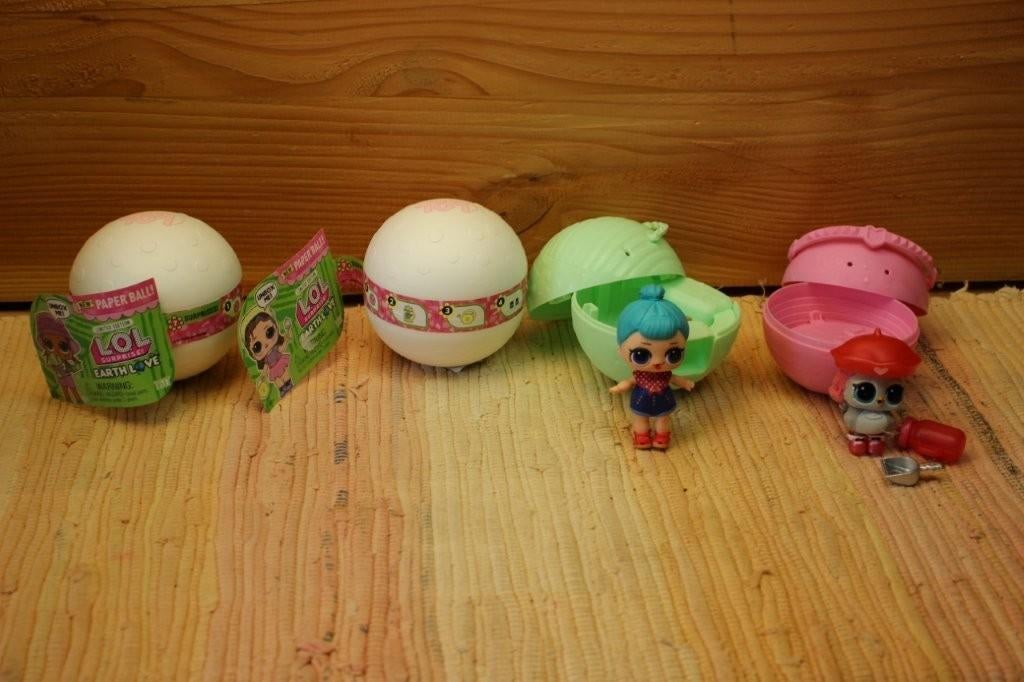 L.O.L. Surprise! popjes 2 nieuwe, Verzamelen, Ophalen of Verzenden, Gebruikt