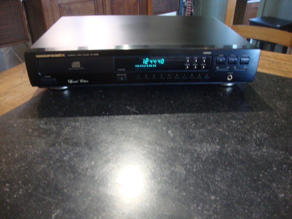 LECTEUR CD MARANTZ 63SE...TELECOMM..NIKEL.., Enlèvement, Marantz