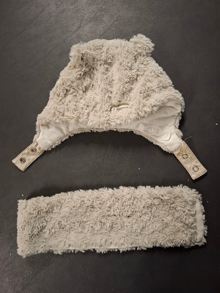 Baby winteraccessoires 6 - 9 maanden, Kinderen en Baby's, Babykleding | Mutsen, Sjaals en Wanten, Gebruikt, Ophalen of Verzenden