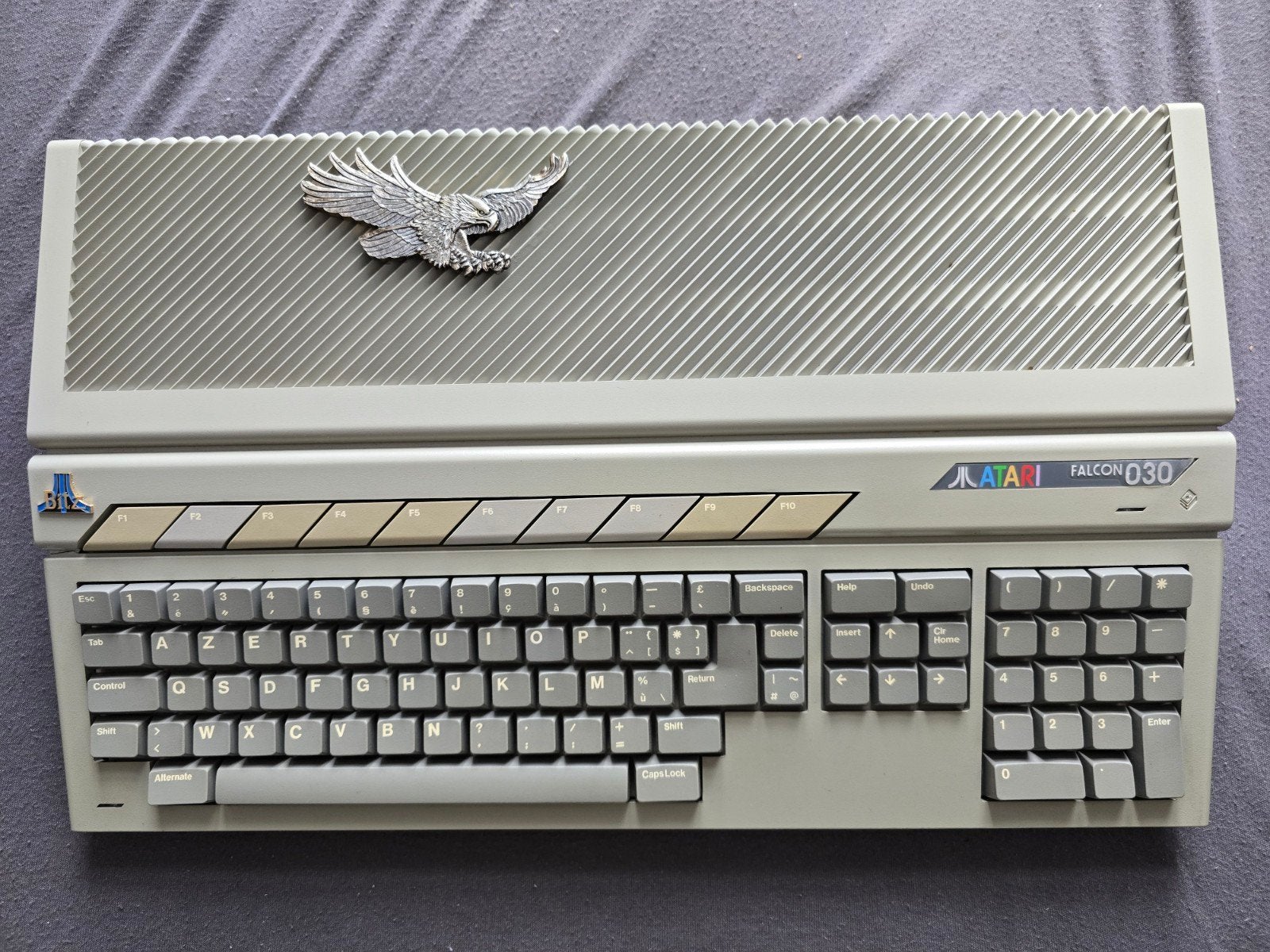 Atari Falcon030, Enlèvement