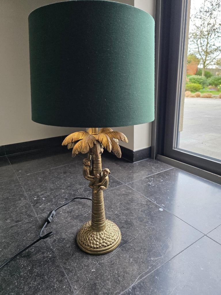 Tafellamp, Ophalen of Verzenden, Nieuw, Stof, Minder dan 50 cm