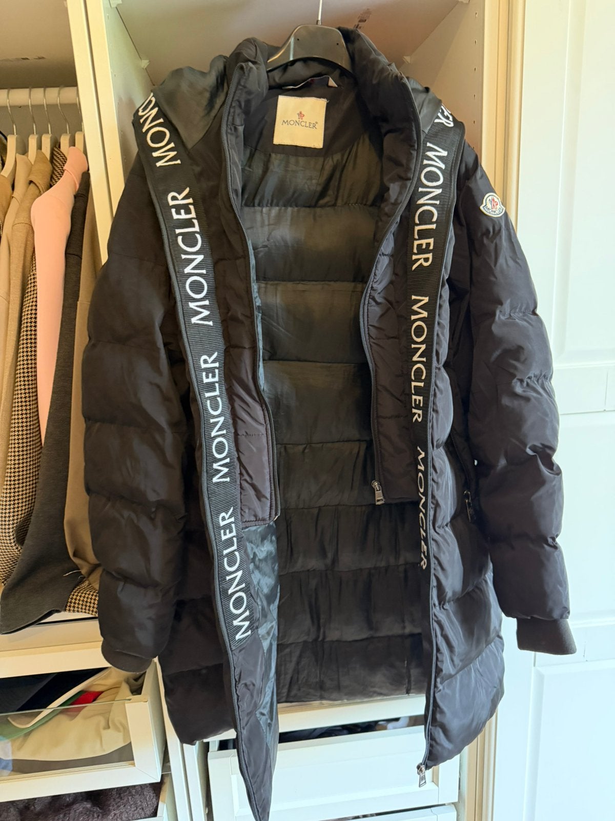 Winter jas, Ophalen of Verzenden, Gedragen, Maat 46 (S) of kleiner, Overige kleuren
