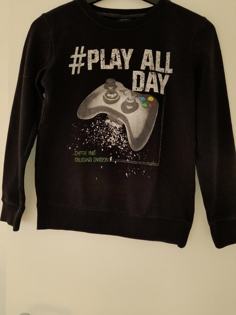 Sweater Chapter Young  maat 146, Kinderen en Baby's, Kinderkleding | Maat 146, Chapter Young, Ophalen of Verzenden, Zo goed als nieuw