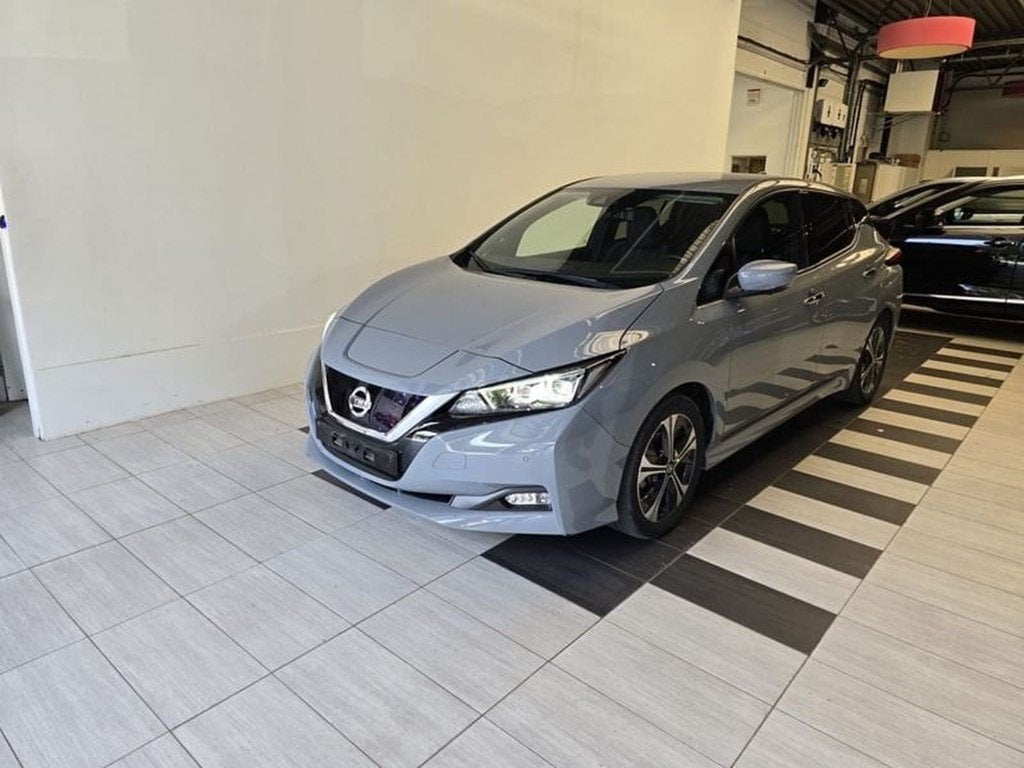 Nissan Leaf 40 kWh Tekna/BOSE/12.000Euro Excl BTW, Auto's, Nissan, Automaat, Elektrisch, 5 zetels, 5 deurs