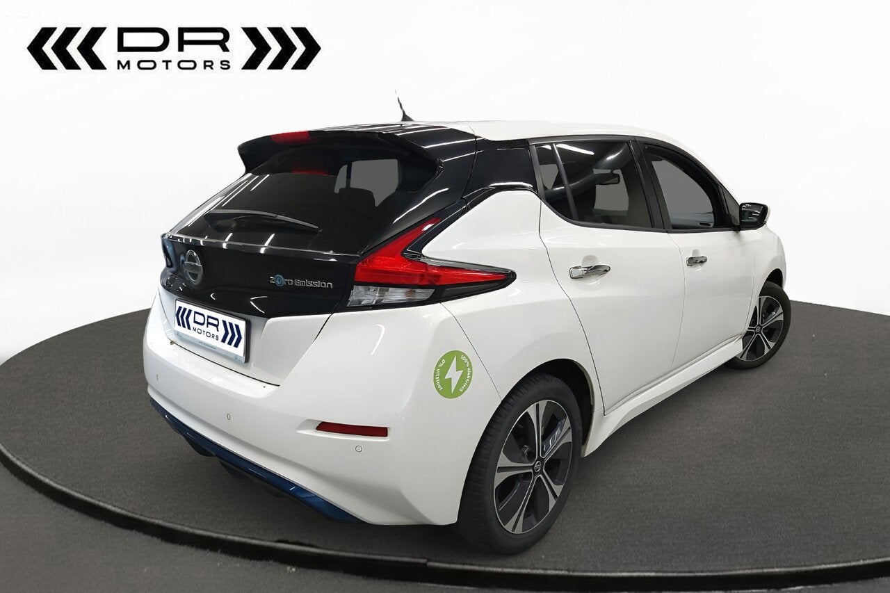 Nissan Leaf BEREIK 400KM - 360° CAMERA - NAVI, Autos, Nissan, 0 kg, 218 ch, 161 kW, 0 kg