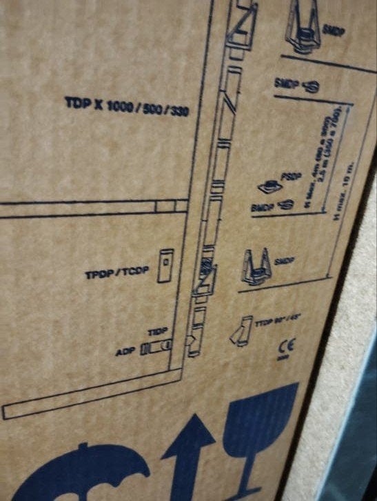 Bofill brand 125 dubbelwandige geïsoleerde roestvrijstalen s, Ophalen, Inox, Nieuw, 4 tot 6 meter