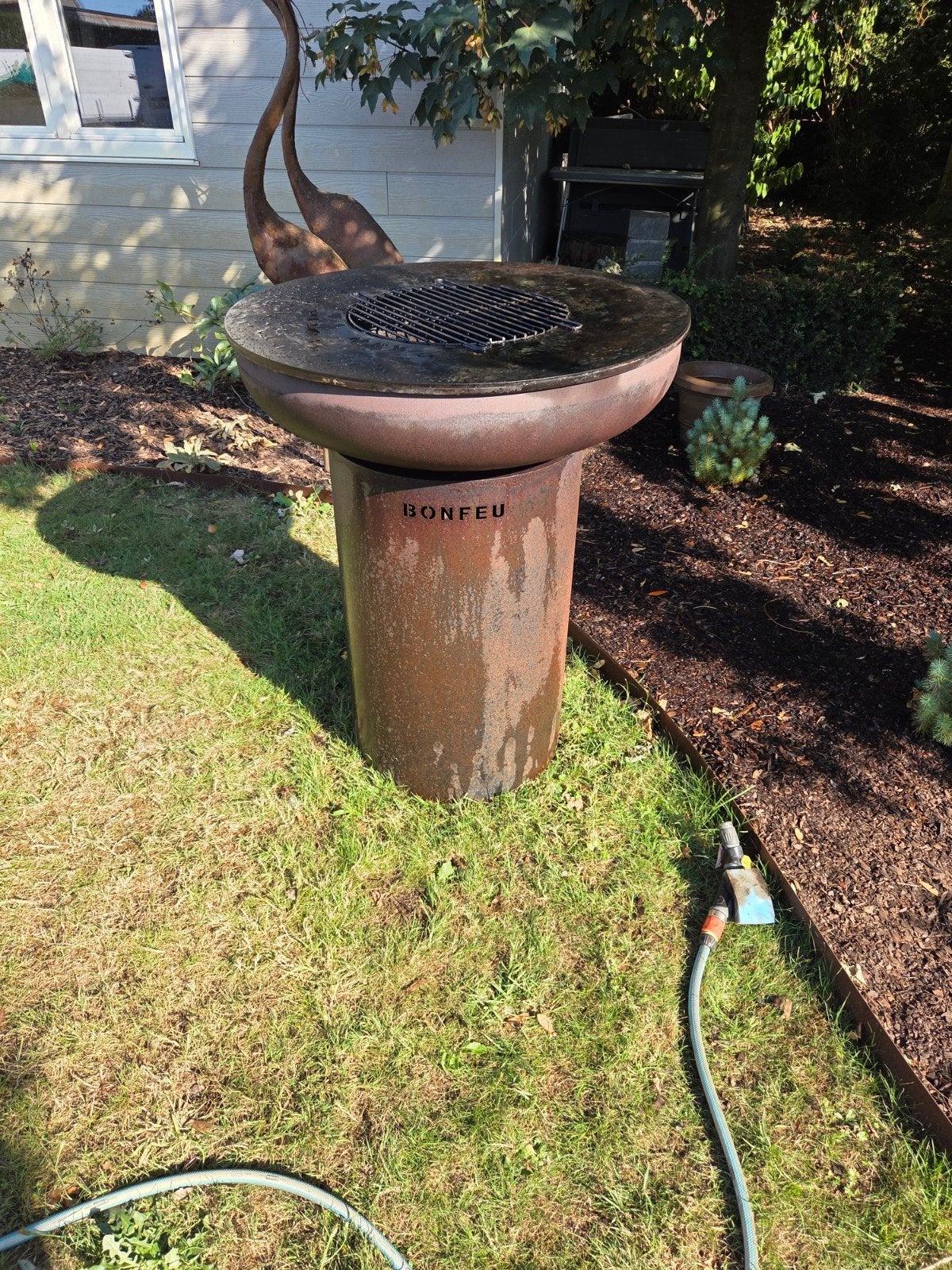 bbq, Tuin en Terras, Barbecue-accessoires, Ophalen
