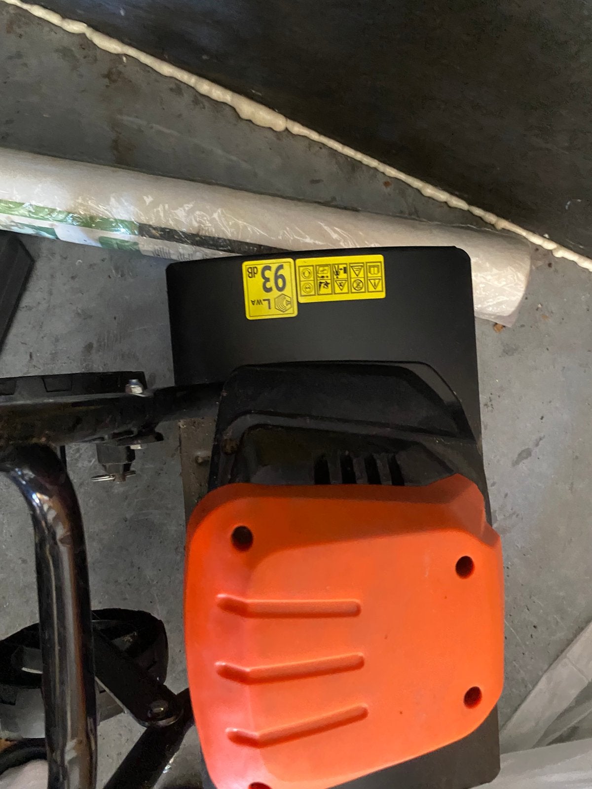Motoculteur domestique électrique, Enlèvement ou Envoi, Comme neuf, Électrique