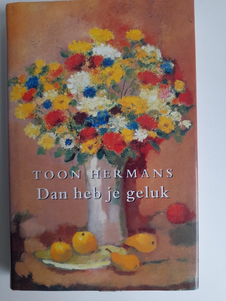 Toon Hermans. 2 boeken, Boeken, Ophalen of Verzenden