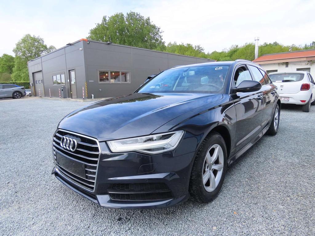 Audi A6 Avant A6 2.0 TDi ultra Business Edition S tronic, Autos, Cuir, Achat, Entreprise, 1968 cm³