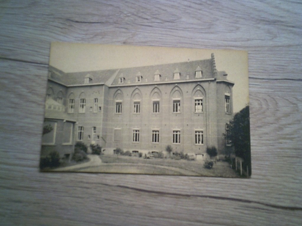 UCCLE - UKKEL: Institut Ste-Elisabeth - Jardin, Enlèvement ou Envoi, Avant 1920, Non affranchie, Bruxelles (Capitale)