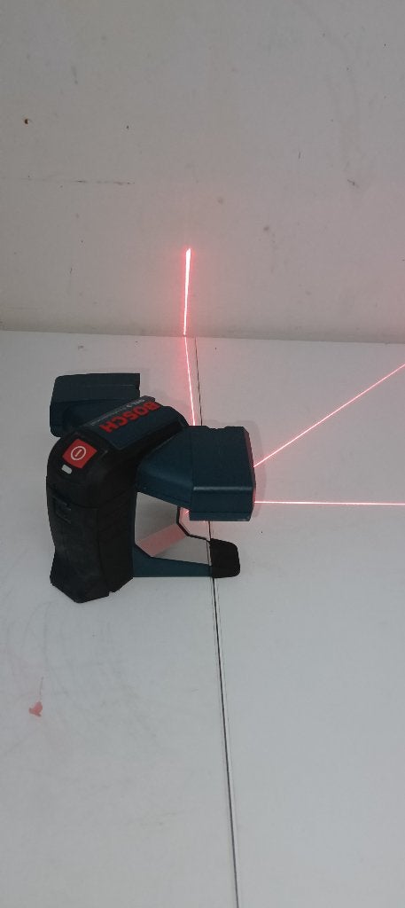 Bosch tegellaser pro, Ophalen of Verzenden, Zo goed als nieuw